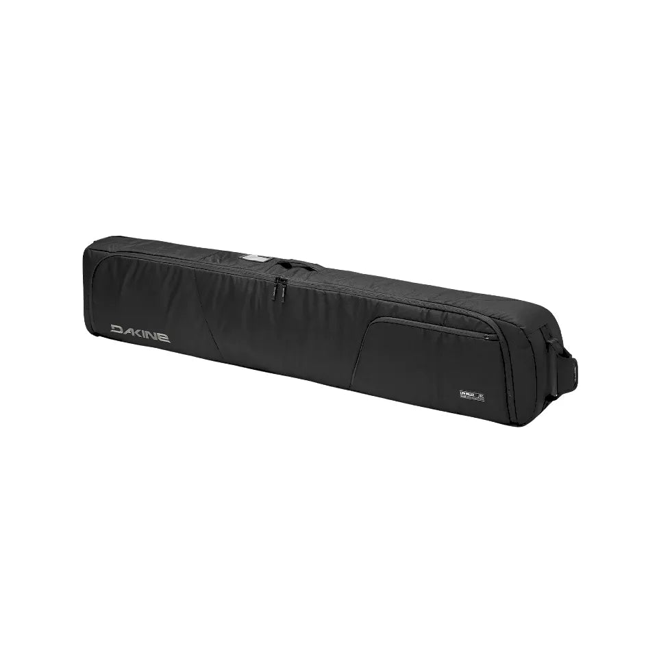 The Dakine Low Roller Snowboard Bag in Black