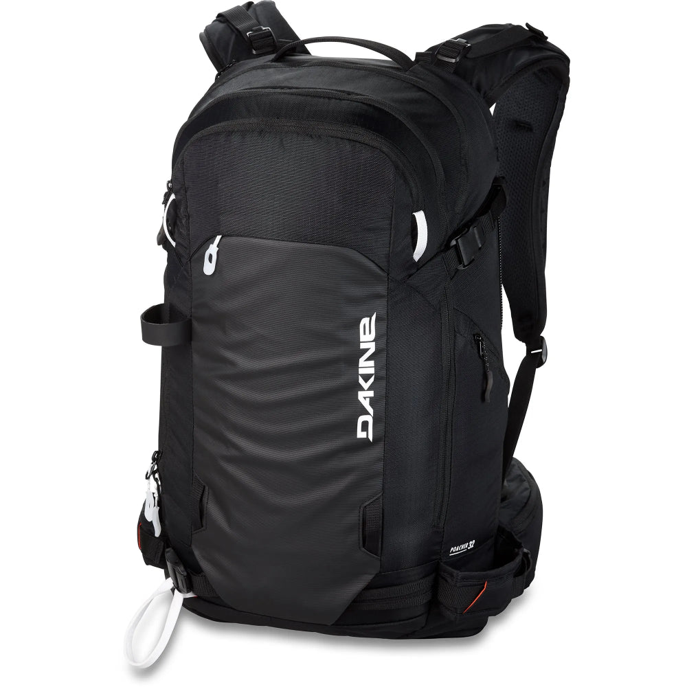 The Dakine Poacher 32L 2024 in Black