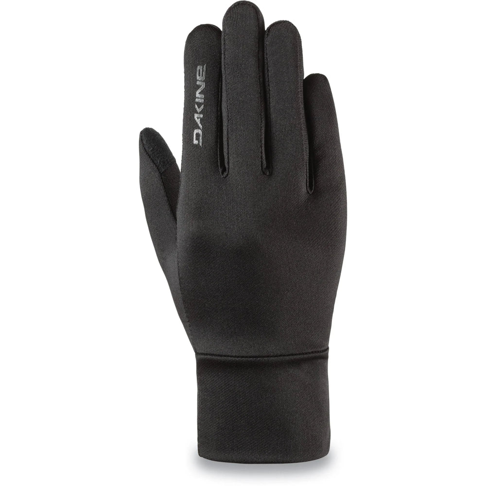 The Dakine Rambler Women's Gloves 2022 in Black