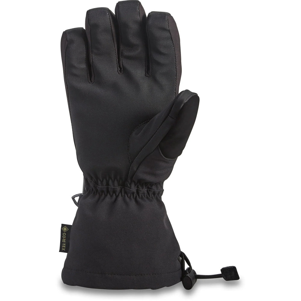 The Dakine Sequoia Gore-Tex Gloves 2023 in Black 2