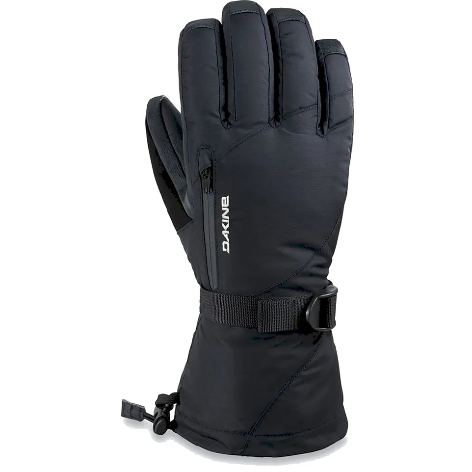 The Dakine Sequoia Gore Tex Glove in Black