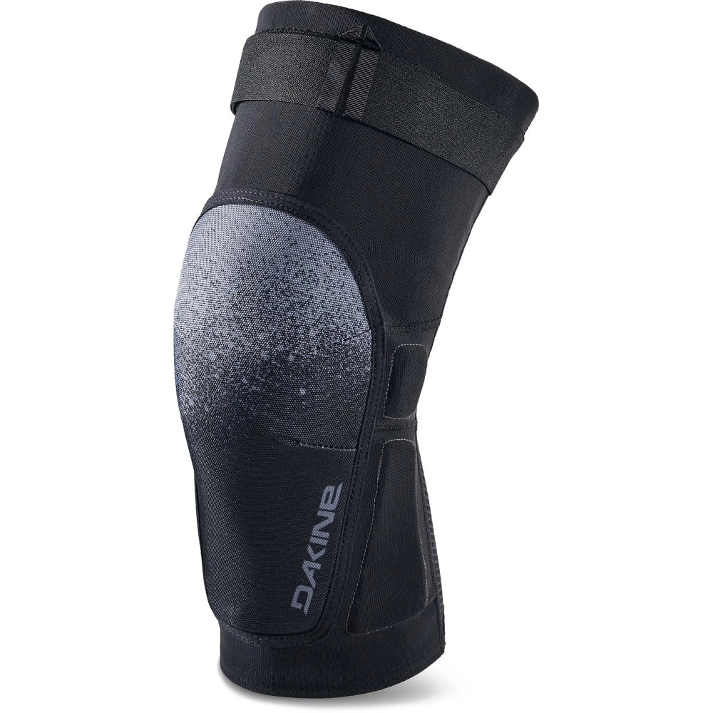 The Dakine Slayer Pro Knee Pad 2021 in Black