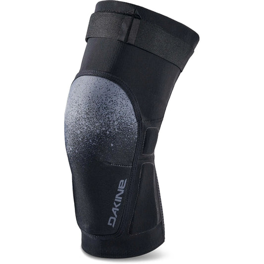 The Dakine Slayer Pro Knee Pad 2021 in Black