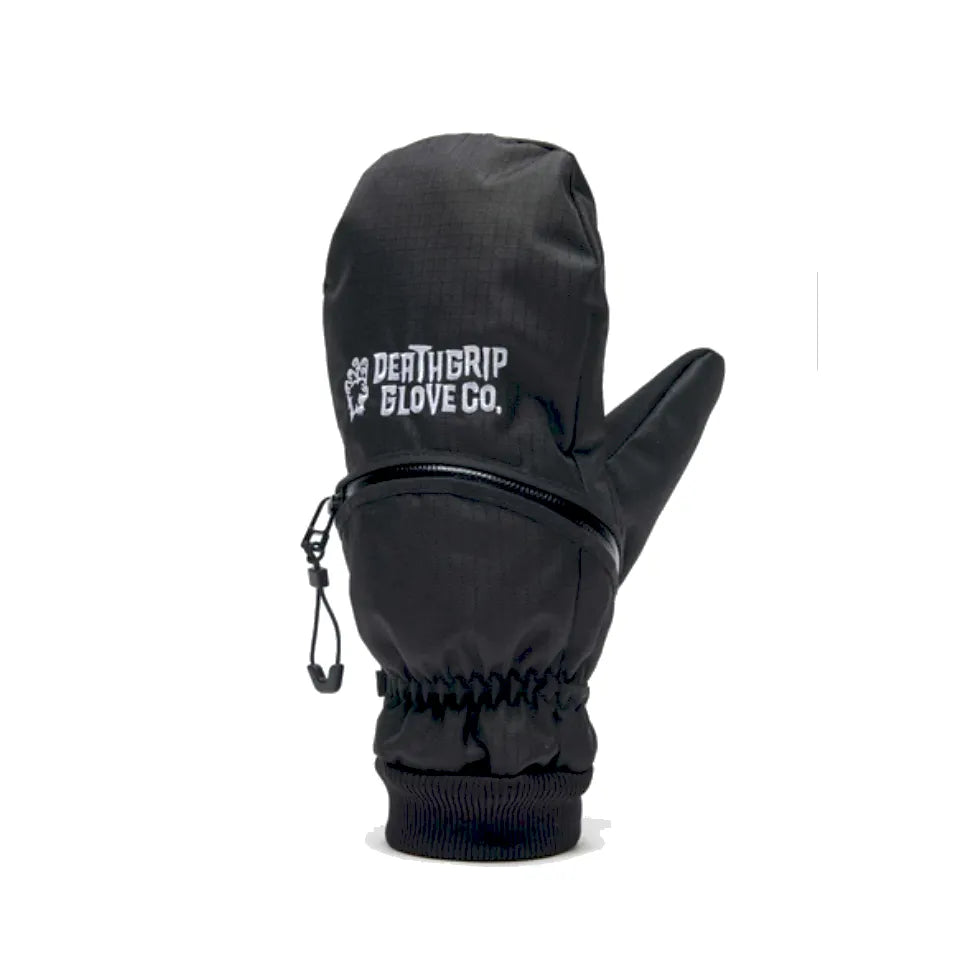 The Deathgrip Ghoul Men's Mitts 2026 in Black