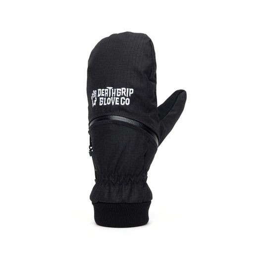 The Deathgrip Glove Co. Ghoul Men's Mitts 2025 in Black 1