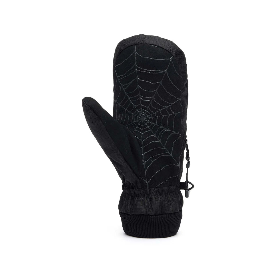The Deathgrip Glove Co. Ghoul Men's Mitts 2025 in Black 2