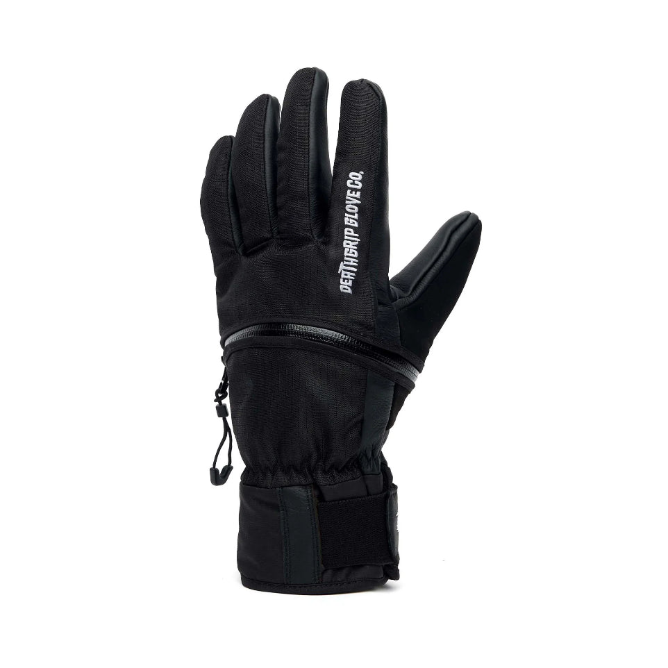 The Deathgrip Glove Co. Werewolf Men's Gloves 2025 in Black 1