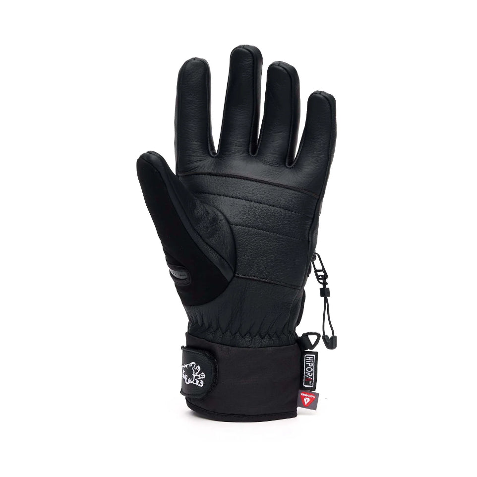 The Deathgrip Glove Co. Werewolf Men's Gloves 2025 in Black Purple 2