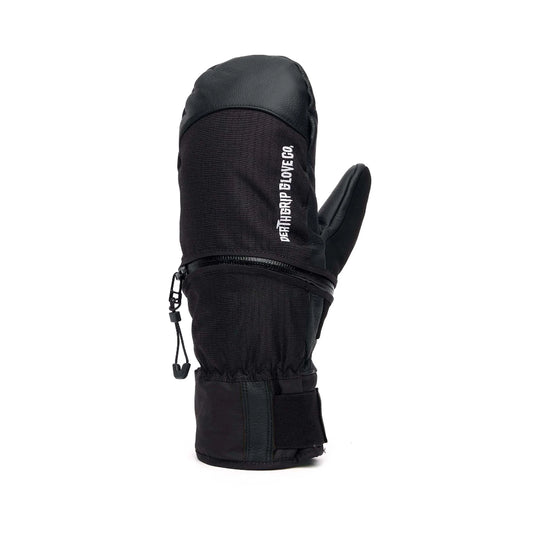 The Deathgrip Glove Co. Werewolf Men's Mitts 2025 in Black 1