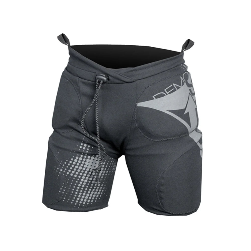 The Demon Flex Force Padded Kids Shorts 2023