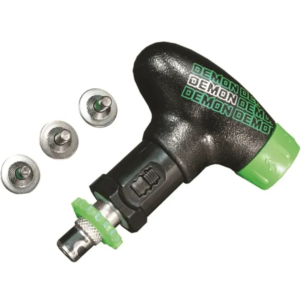 The Demon Screwdriver Snowboard Tool