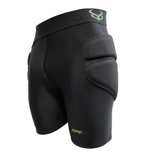 The Demon Zero Shorts 2025 in black