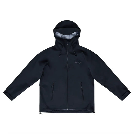 The Dialrange 3L Lomond Shell Men's Jacket 2025 in Black