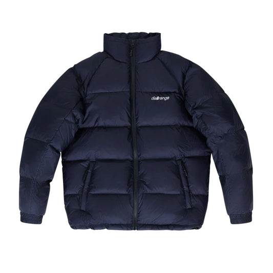 The Dialrange Bluff Down Jacket 2025 in Black