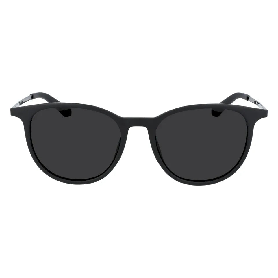 The Dragon Billie Sunglasses in Matte Black Grey LL