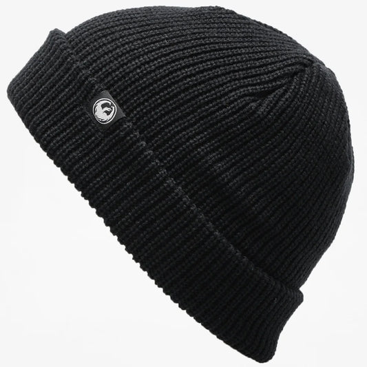The Dragon Cool Beans Beanie 2024 in Black 1