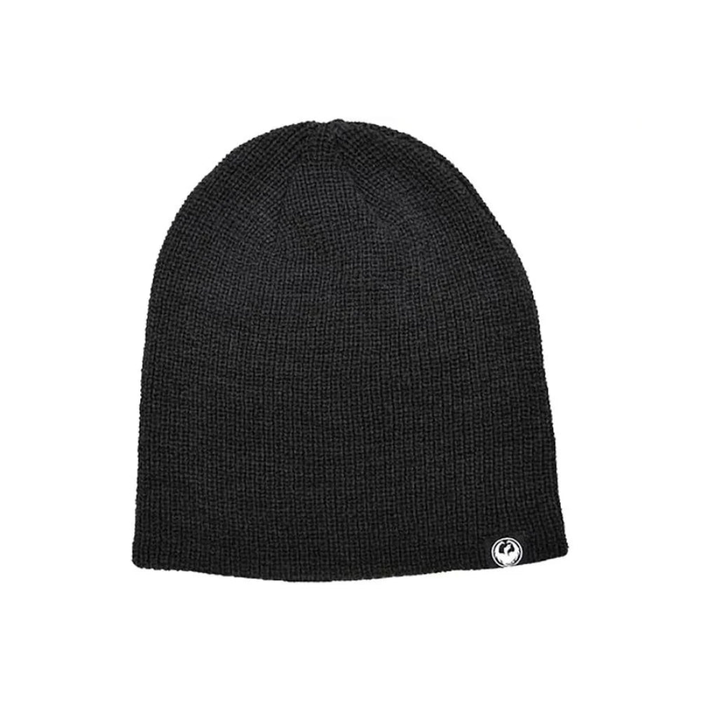 The Dragon Cool Beans Beanie 2024 in Black 2