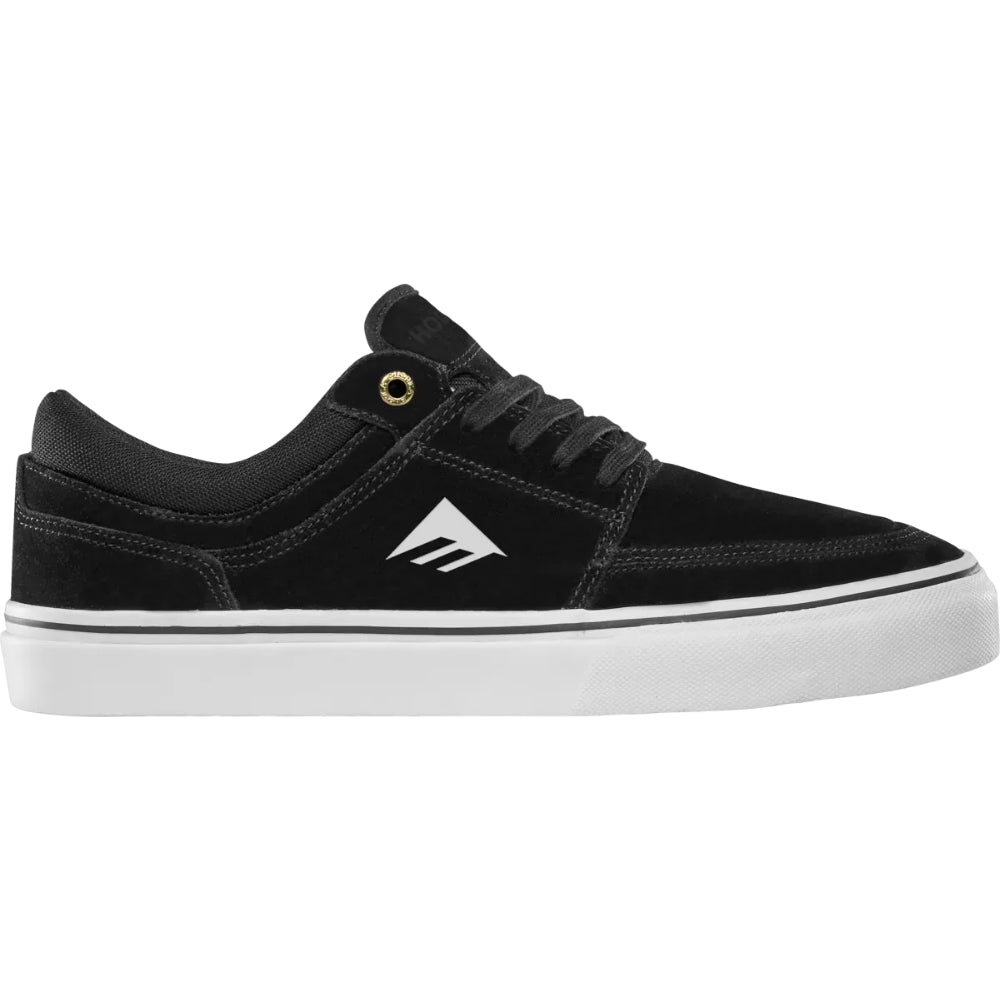 The Emerica Hoban Shoes 2025 in Black