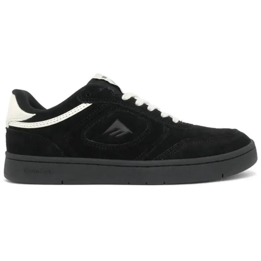 The Emerica KSL 111 Shoes 2025 in Black Black 2
