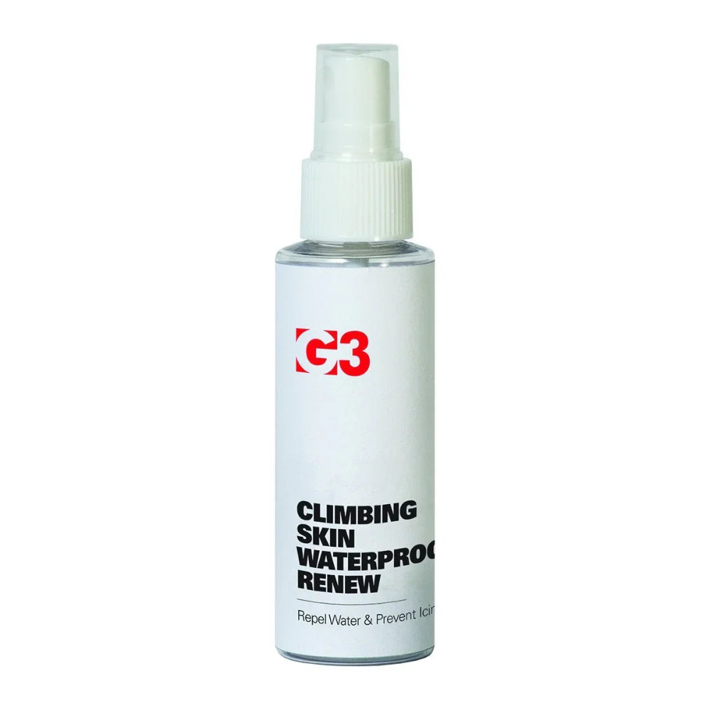 The G3 Waterproof Renewer 2021