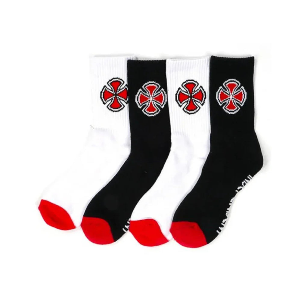 The Independent OG Cross Kid's Socks 2021