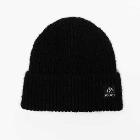 The Jones Anchorage Beanie 2024 in Stealth Black