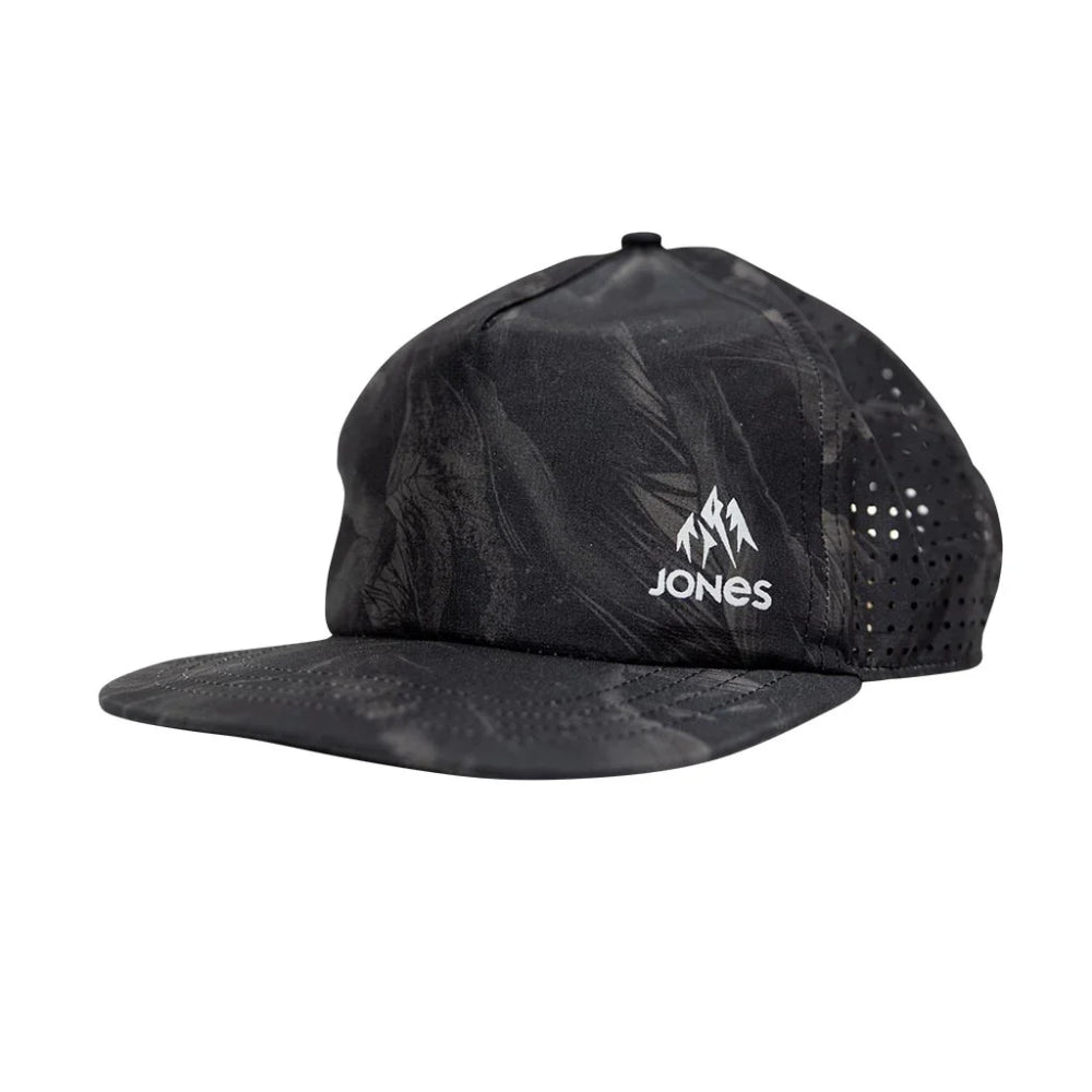 The Jones Bootpack Recycle Tech Cap 2024 in Mountain Camo
