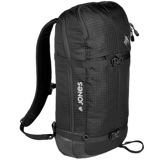 The Jones Dscnt 19L Backpack 2024 in Black