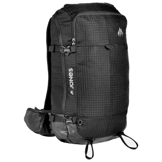 The Jones Dscnt 25L Backpack 2024 in Black