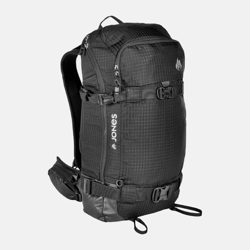 The Jones Dscnt 32L Backpack 2024 in Black