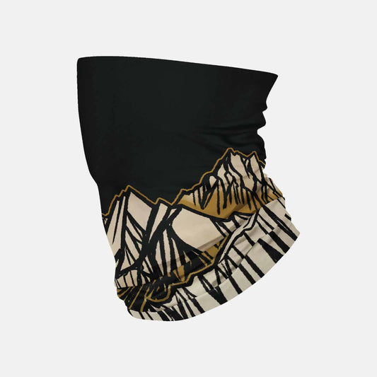 The Jones Neckwarmer Fleece MTN Twin 2024 in MTN Twin