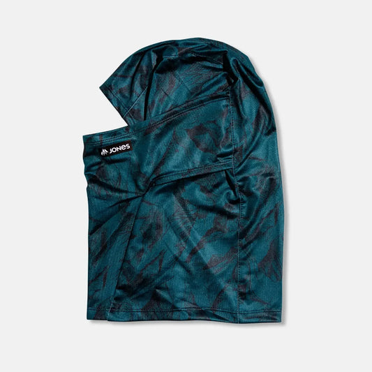 The Jones Recycled Balaclava 2024 in MTN Camo Print