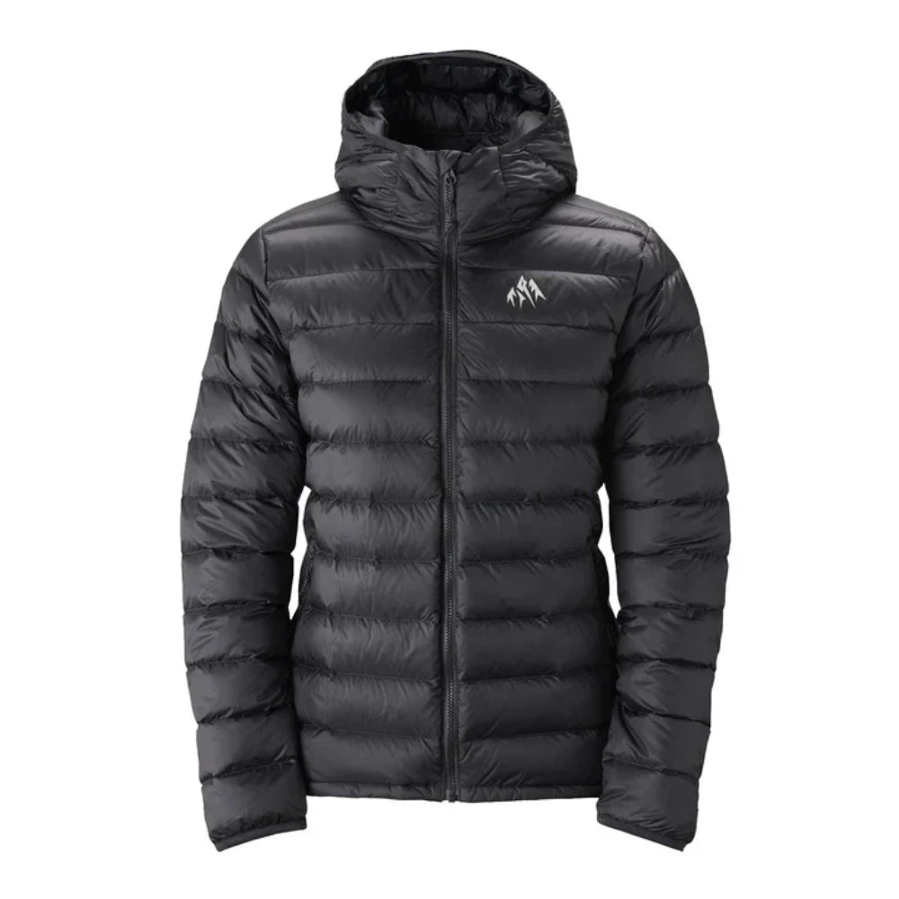 The Jones Women's Re-Up Down Jacket 2023 in Black 1