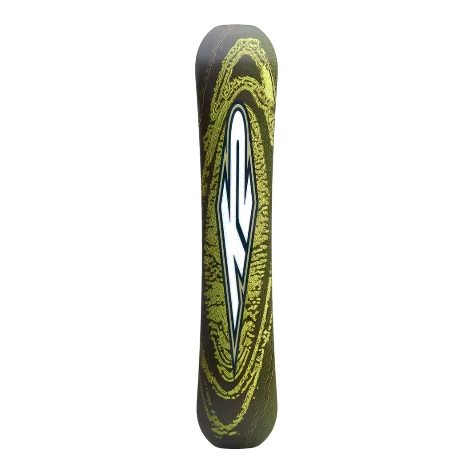The K2 Hypnotist Men's Snowboard base