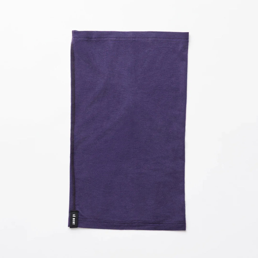 The Le Bent 200 Neck Gaitor 2022 in Nightshade