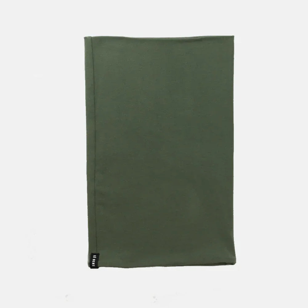 The Le Bent 200 Neck Gaitor 2022 in Olive Night