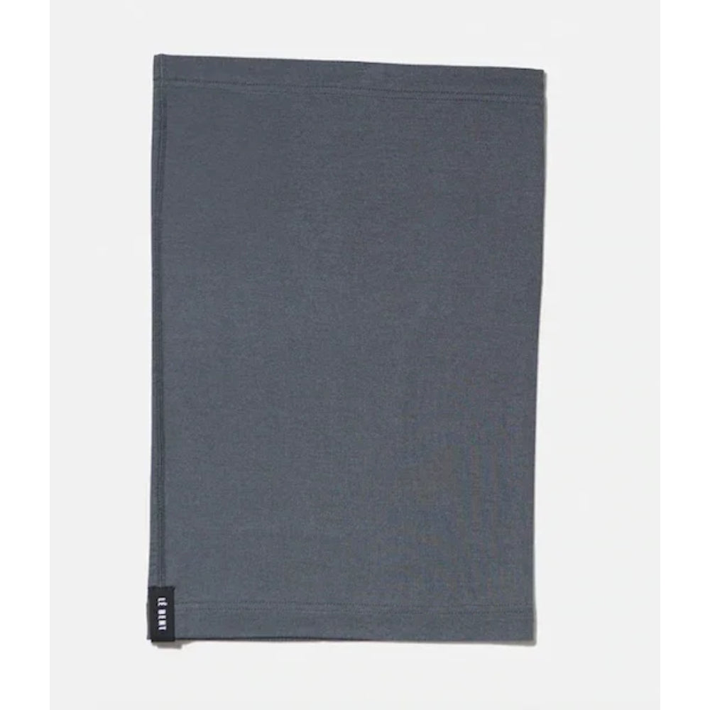 The Le Bent 200 Neck Gaitor 2022 in Petrol Grey
