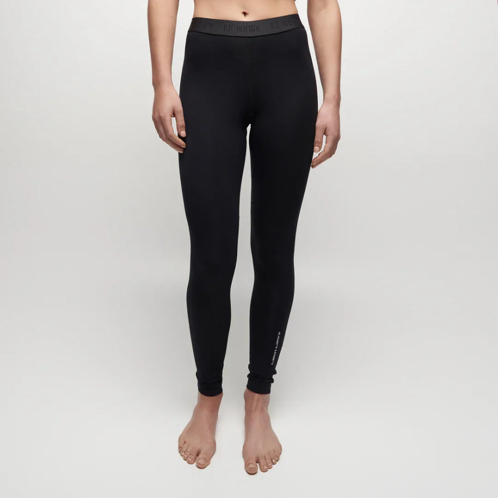 The Le Bent Core 200 Women's Thermal Pants in Black 1