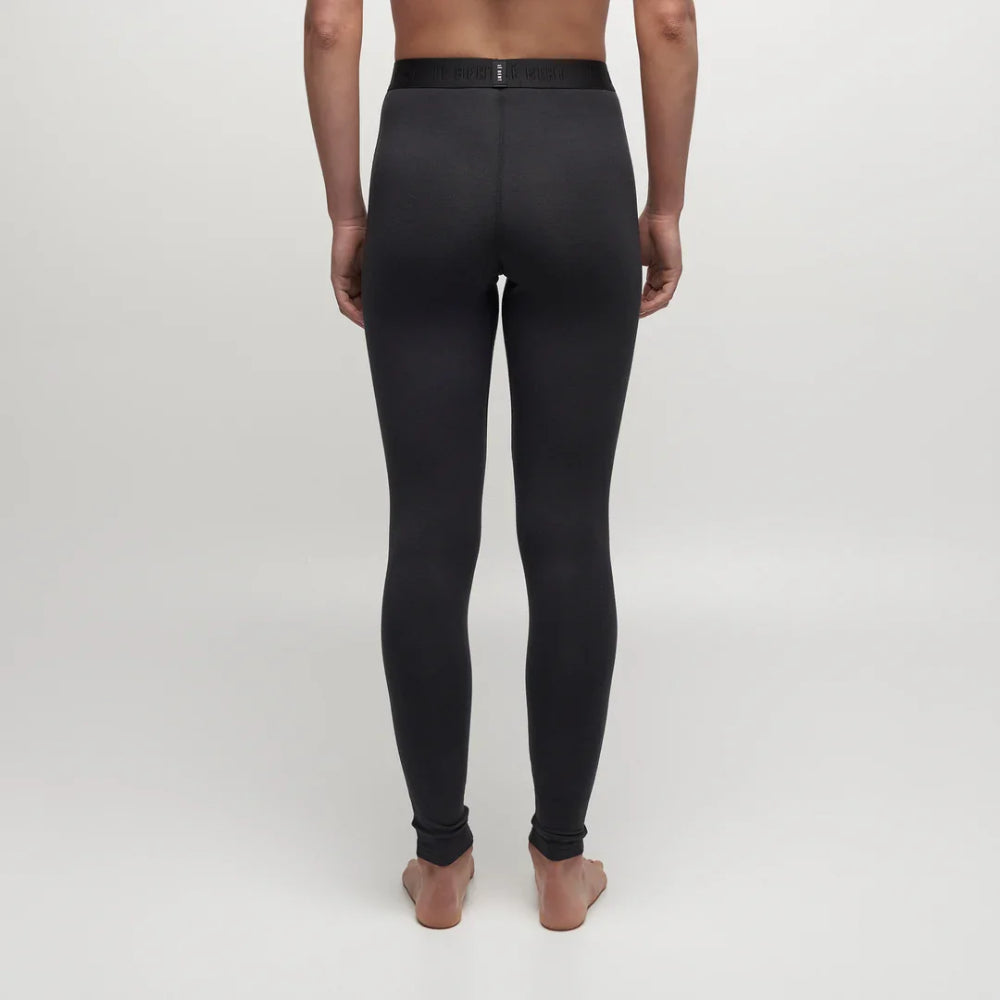 The Le Bent Core Midweight Women's Thermal Pants 2023 in Dark Cloud 2