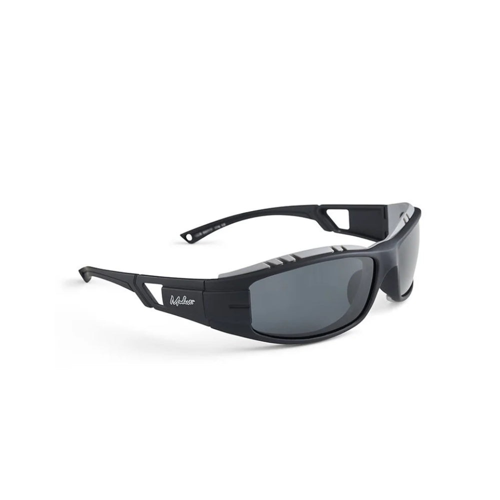 The Modest Lucio Sunglasses 2024 In Black Smoke