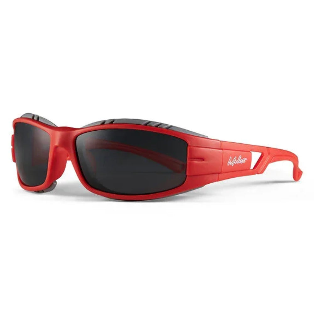 The Modest Lucio Sunglasses 2024 in Red Smoke