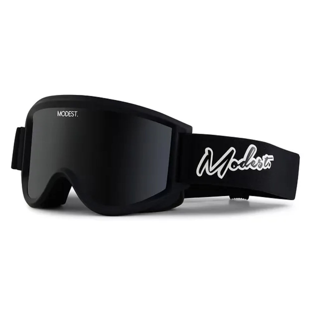 The Modest Team Goggles 2024 in Black