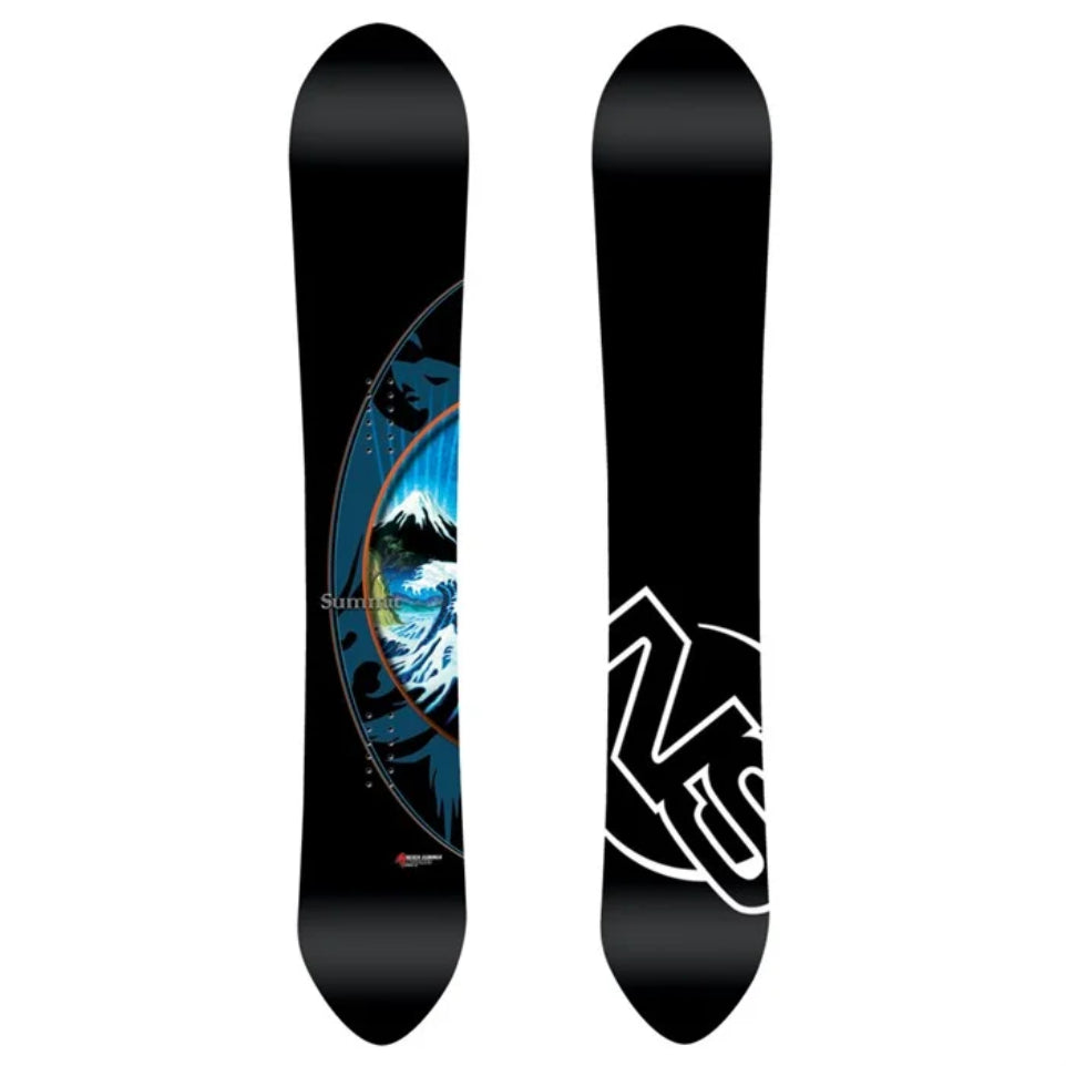 The Never Summer Summit Men's Snowboard 2007