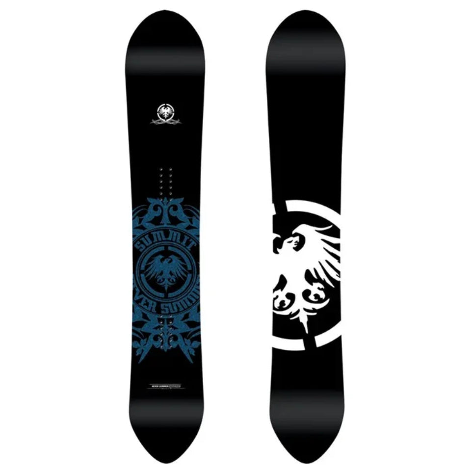 The Never Summer Summit Men's Snowboard 2008