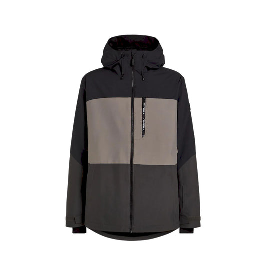 The O'Neill Carbonite Men's Jacket 2025 in Blackout