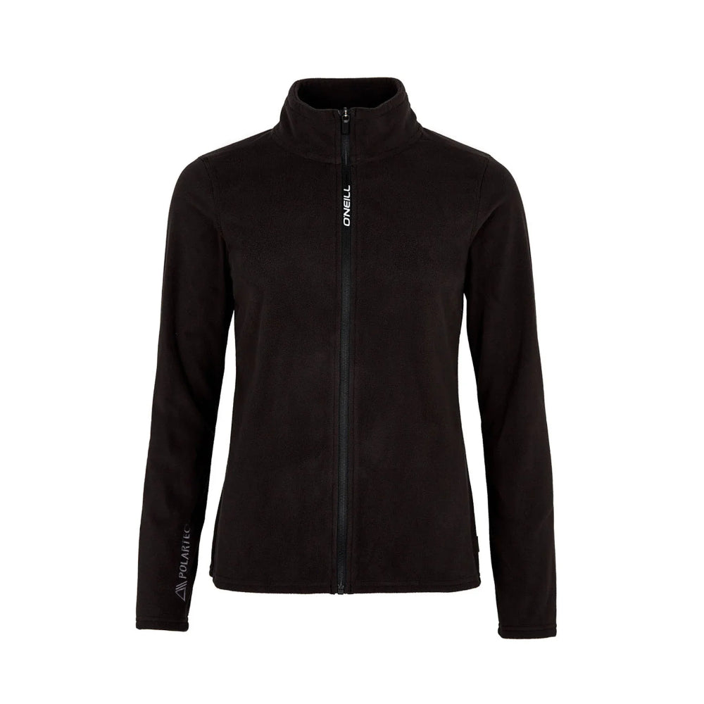 The O'Neill Jacks FZ Women's Fleece 2024 in Black