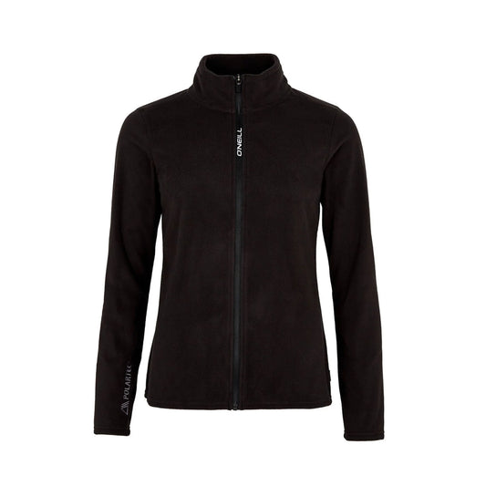 The O'Neill Jacks FZ Women's Fleece 2024 in Black