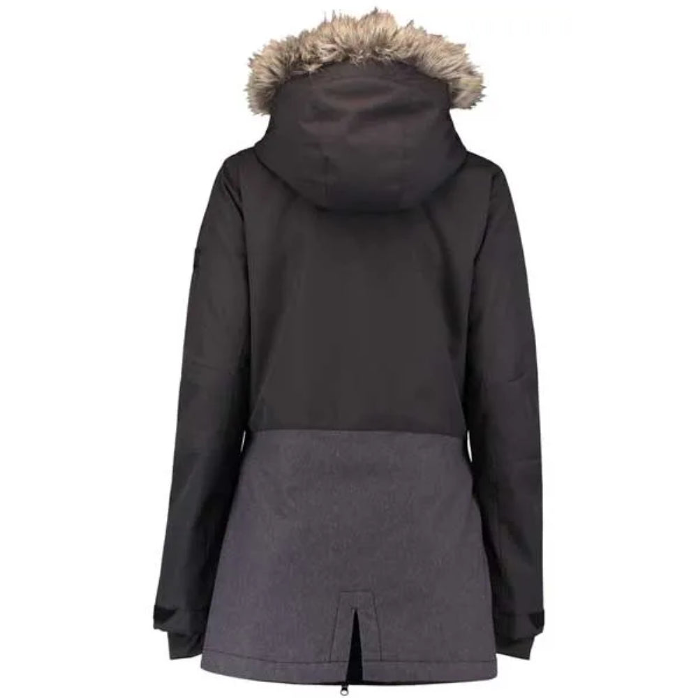 The O'Neill Onyx Snow Jacket Women's 2021 in Black 2