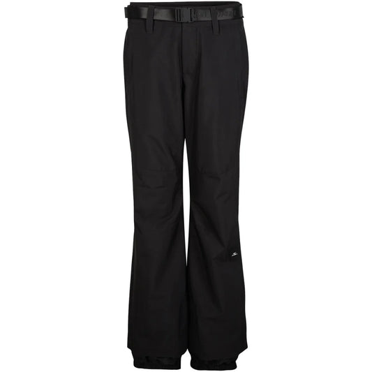 The O'Neill Star Insulated Women's Snow Pants 2023 n Black Out 1