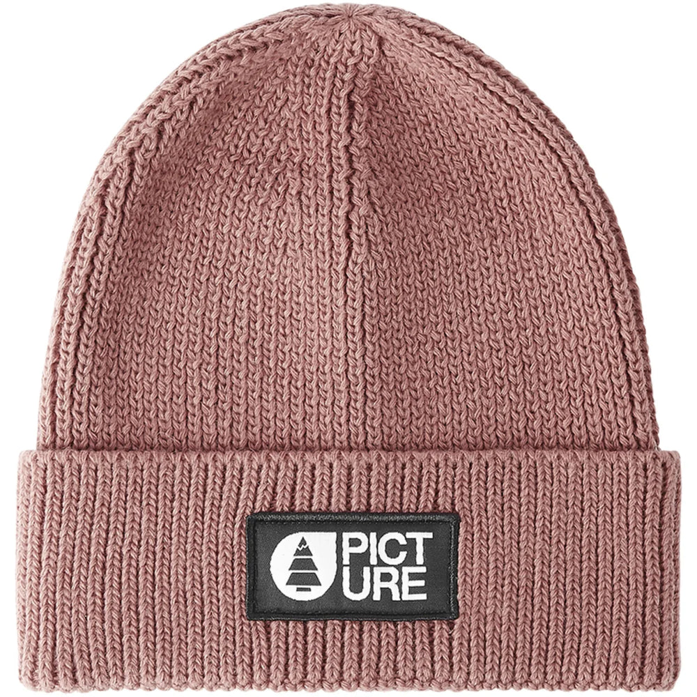 The Picture Colino Beanie 2023 in Ash Rose